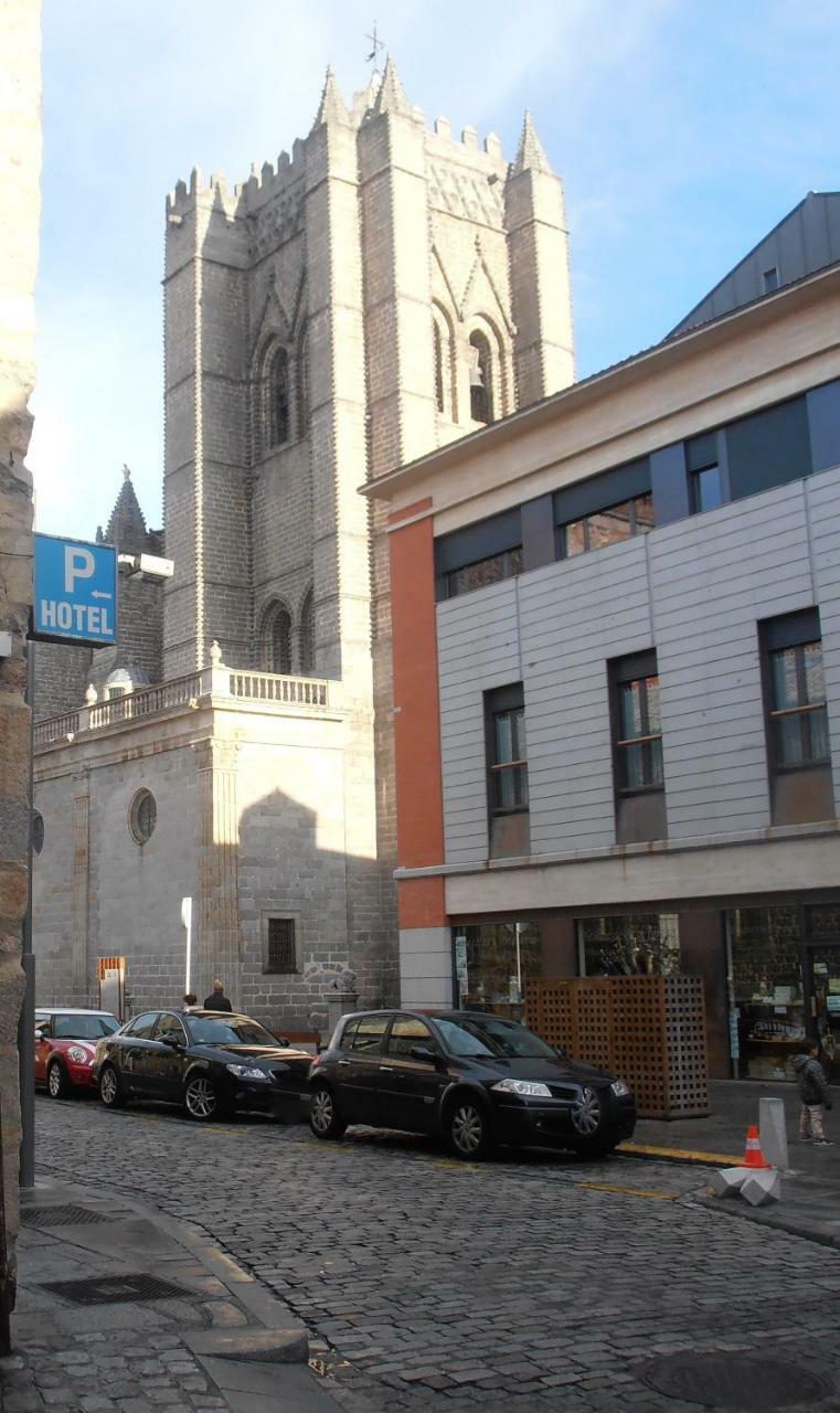 דירות Ávila La Galeria מראה חיצוני תמונה